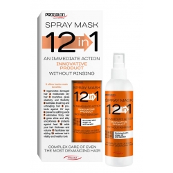 Chantal PROSALON Maska w sprayu 12w1 Keratyna 150g